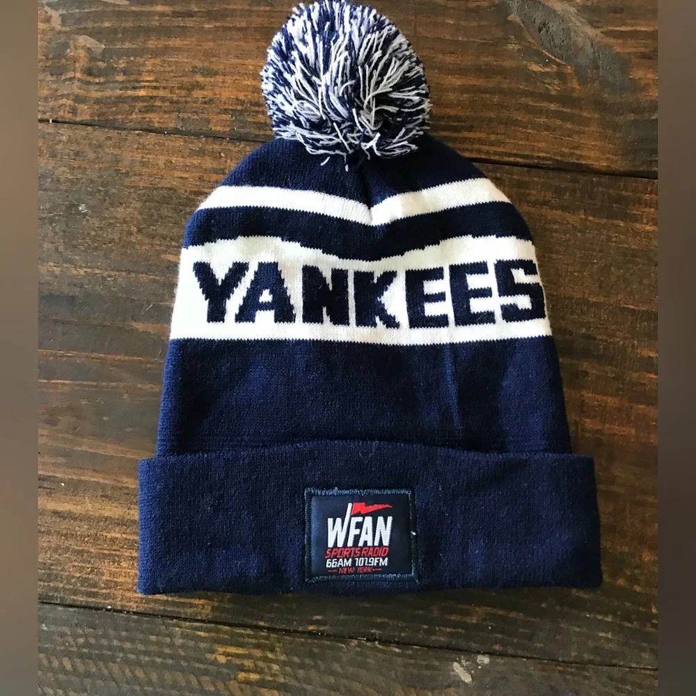 New York Yankee Hat